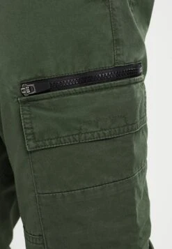 Pier One Cargobroek - Dark Green 12 Pier One Cargobroek - Dark Green -Mode Verkoop c09213f9c49144359506b21a8ab774db