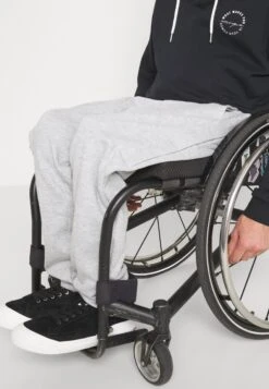 Pier One Trainingsbroek - Mottled Light Grey -Mode Verkoop c219b07b7e694ebfa147fcbd212b9d7a