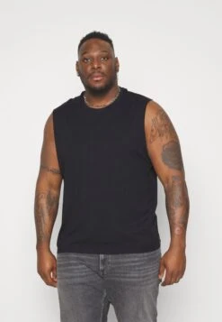 Pier One 2 Pack- Top - Black/Bordeaux -Mode Verkoop c28677d4f90e439e82e2178a4ab5ac67