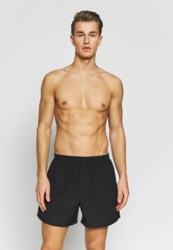 Pier One 5 Pack - Boxershort - Black -Mode Verkoop c2c546dc8a27454bb042eee758c2f258