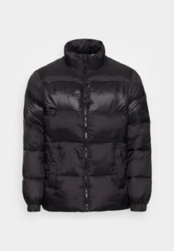 Pier One Block Puffer - Winterjas - Black -Mode Verkoop c304f878f85f4b82bede4558ed371f87