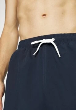 Pier One Peachy Soft Beach Shorts - Zwemshorts - Dark Blue -Mode Verkoop c3406b80a5624c7f96c6a78ba1ed4a91