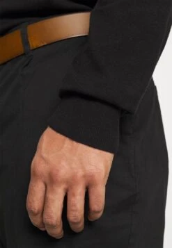 Pier One Trui - Black -Mode Verkoop c491cef8c25c426aaa48c349875b40e7