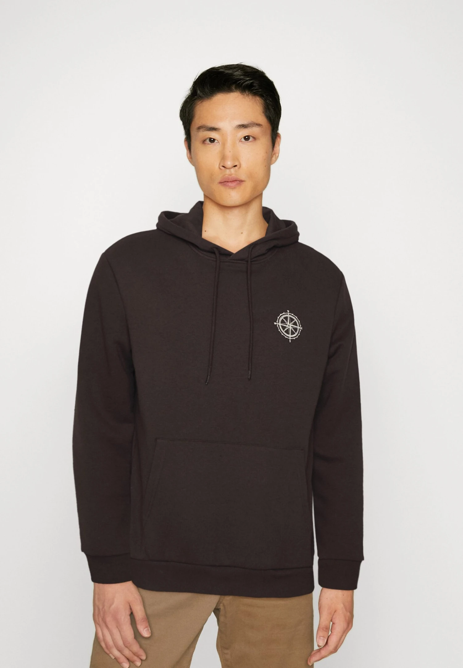 Pier One Sweater - Brown 3 Pier One Sweater - Brown