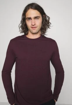 Pier One Pyjama -Dark Blue/Bordeaux -Mode Verkoop c54af894dc5e444ebbec14e1eec64139