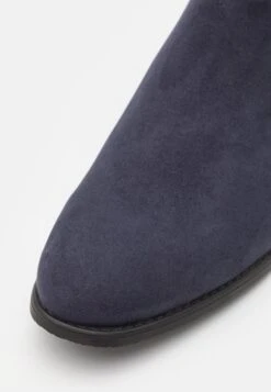 Pier One Unisex - Korte Laarzen - Dark Blue -Mode Verkoop c64699570d1d4a9fb0e2e5e53949815c