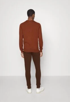 Pier One Trainingsbroek - Brown -Mode Verkoop c6c8f867f5d24460940453e886a529b4