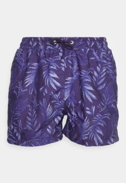 Pier One Zwemshorts - Dark Blue -Mode Verkoop c8c4549d7c304eb59110cd1e098e522a