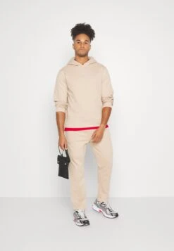 Pier One Hoodie - Tan -Mode Verkoop c90dfdefac3342ac8338cc9b43b7ec66