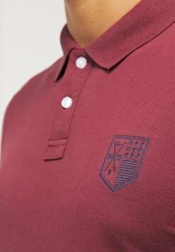 Pier One Poloshirt - Bordeaux 10 Pier One Poloshirt - Bordeaux -Mode Verkoop c9389c492cff4e1c8998670c68993bbd