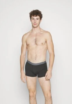 Pier One 7 Pack - Onderbroeken - Black/Dark Blue/Beige -Mode Verkoop c939101909e74724a20dfa42a45ee4b7