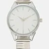 Pier One Horloge - Silver-Coloured -Mode Verkoop c94c647f8c0f405bab9fff0428717ad9