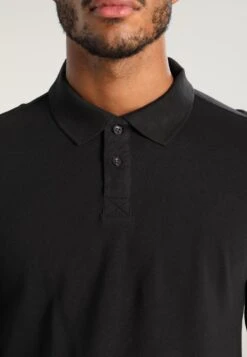 Pier One Poloshirt - Black -Mode Verkoop cb2bb5cd74524b9781207801013d2495