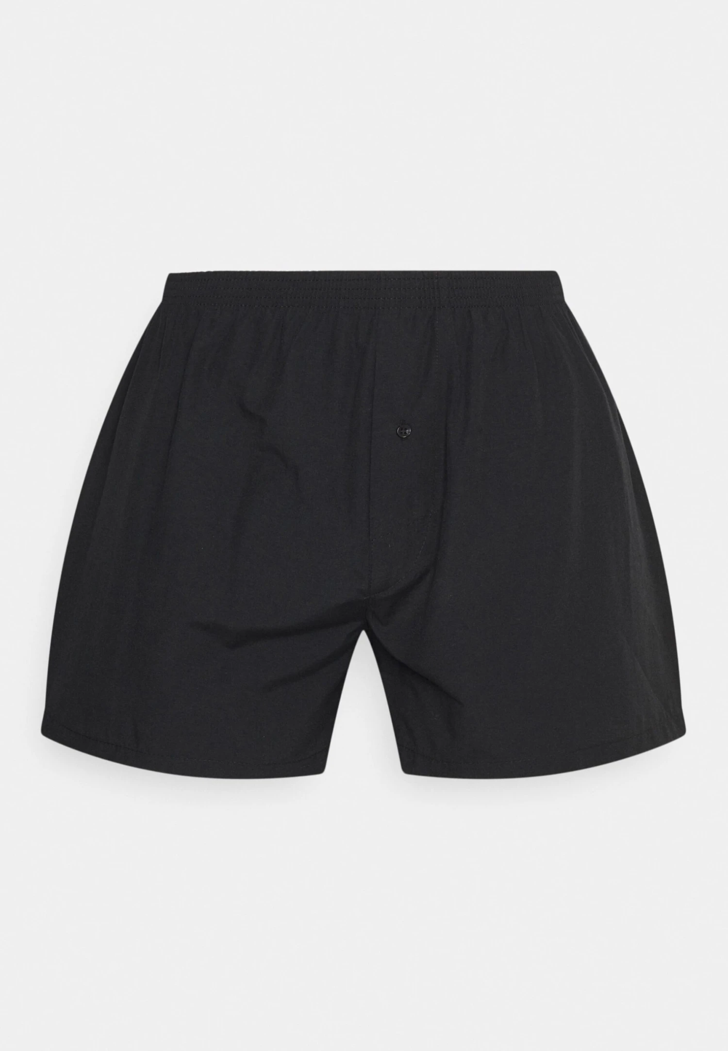 Pier One 5 Pack - Boxershort - Black/Dark Grey 6 Pier One 5 Pack - Boxershort - Black/Dark Grey - Afbeelding 4