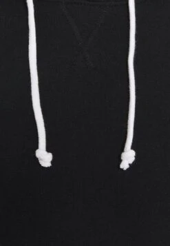 Pier One 2 Pack - Hoodie - Black/White -Mode Verkoop cdf54b14fdf54f77995163885f98157d