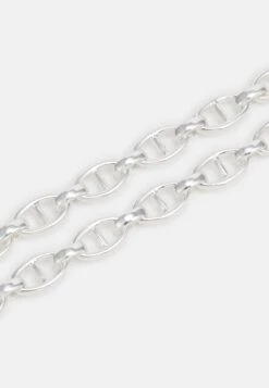 Pier One Set Unisex - Ketting - Silver-Coloured -Mode Verkoop cec3fccf4a094ccca0a3ff6b0563c034