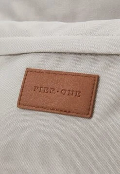 Pier One Unisex - Rugzak - Beige -Mode Verkoop cf934a4a2ff04fb984e68298de2e40d2