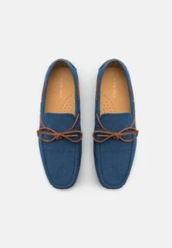 Pier One Mocassins - Blue -Mode Verkoop cfe7beeb5c8e4ffbbbcfa45d43674e03