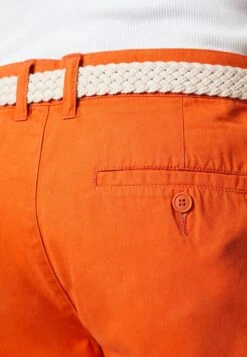 Pier One Shorts - Orange -Mode Verkoop d2567a7a4da64b548d351f031b306a34