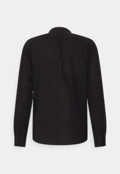 Pier One Linen Cotton Mix 2 Pack - Overhemd - White/Black -Mode Verkoop d256e857b2b944c3af908b1271f8fe4c