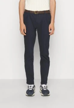 Pier One Chino - Dark Blue