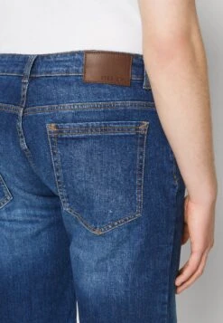 Pier One Jeansshort - Blue -Mode Verkoop d4654bc01b034ec1b7ae3241f32efc53