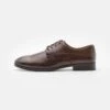 Pier One Leather - Veterschoenen - Brown -Mode Verkoop d4efcf8c1ab1472b9b4a0b2ba975fd14