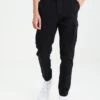 Pier One Cuffed Skinny Trouser- Cargobroek - Black 1 Pier One Cuffed Skinny Trouser- Cargobroek - Black -Mode Verkoop d6b67ccf547949f0a5a41c3c15734acd