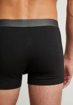 Pier One 7 Pack - Onderbroeken - Black -Mode Verkoop d8357fa9225042edaa0b6ac8174580d4