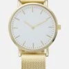 Pier One Horloge - Goldcoloured -Mode Verkoop d856f5ce45c44ab99d1d12e4eaa1a704