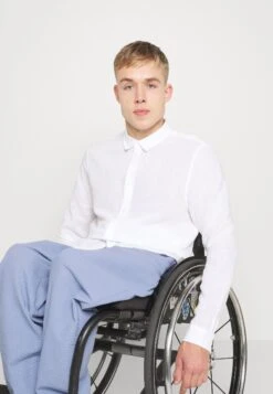 Pier One Overhemd - White -Mode Verkoop d874f44cf380487d96a9e9542011adf4