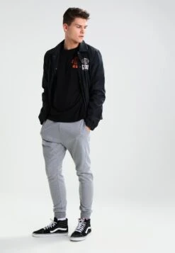 Pier One Trainingsbroek - Light Grey -Mode Verkoop d935ebb11b8a4ba2966829c99358ab7c