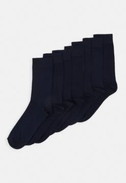 Pier One 7 Pack - Sokken - Dark Blue