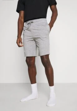 Pier One 3 Pack - Pyjamabroek - Black/Mottled Dark Grey/Red -Mode Verkoop de2b23ee74244dd5871d9e9fc1db04eb