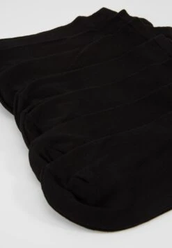 Pier One 7 Pack - Sokken - Black -Mode Verkoop dedd2e748f0e4767b25544a527aacaff