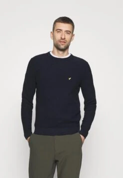 Pier One Trui - Dark Blue 11 Pier One Trui - Dark Blue -Mode Verkoop e0b9c24056d84c60a1794b9c148045dc