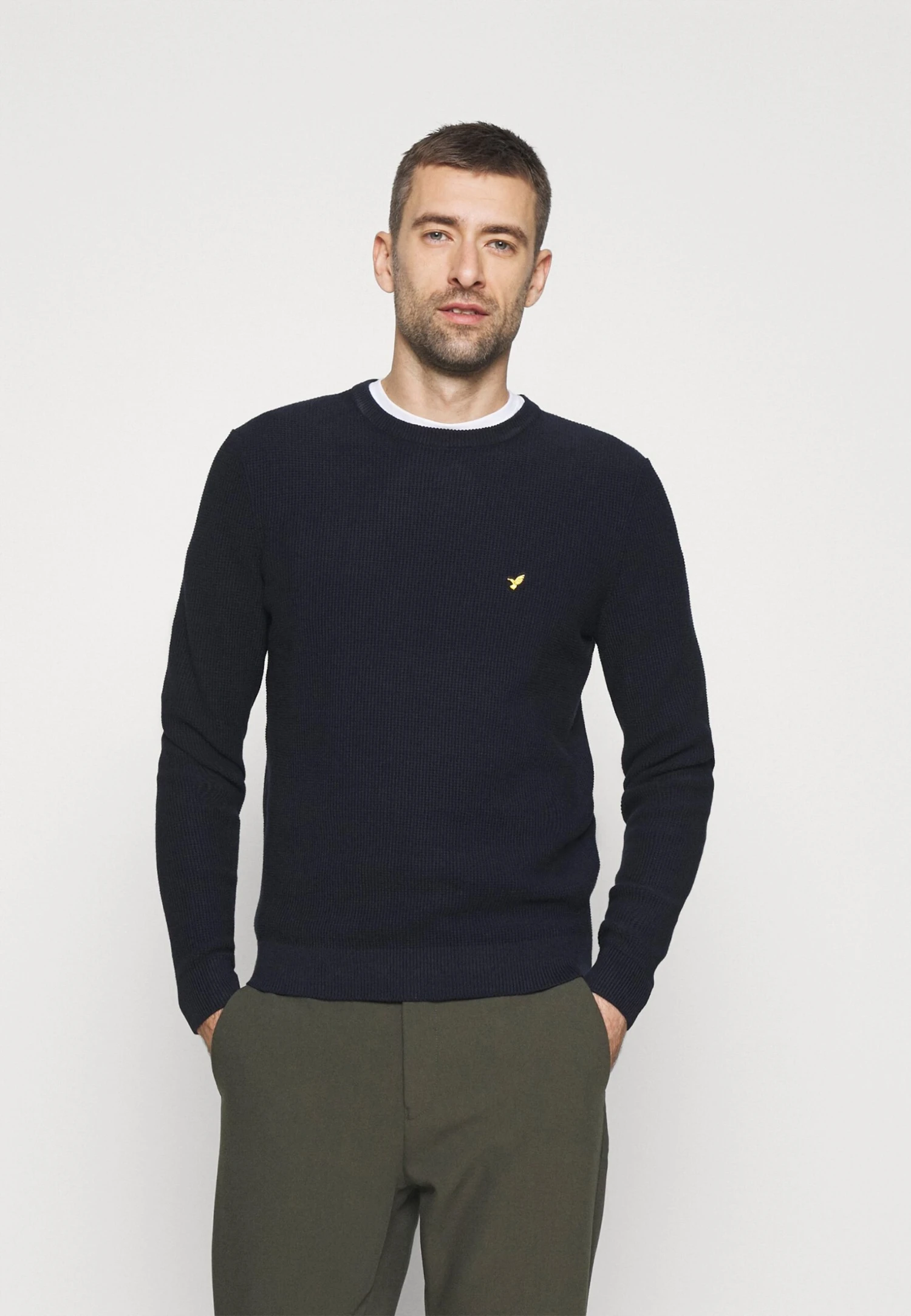 Pier One Trui - Dark Blue 6 Pier One Trui - Dark Blue - Afbeelding 4