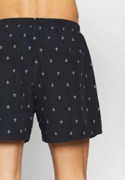 Pier One 3 Pack - Boxershort - Dark Blue -Mode Verkoop e0cfa04e4a584ce9abf7067ce91f573f