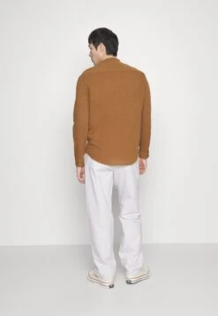 Pier One Relaxed Fit Jeans - White Denim -Mode Verkoop e11819d72efe4076aafbce6a6ab1c190