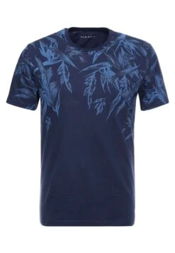 Pier One T-Shirt Print - Blue -Mode Verkoop e19d02303035487b9d418bb94adf1ef5