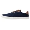Pier One Unisex - Sneakers Laag - Dark Blue -Mode Verkoop e23580bdbf574ecb841d4b19f4306d7a
