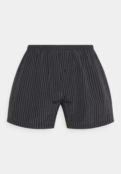 Pier One 5 Pack - Boxershort - Black/Dark Grey 9 Pier One 5 Pack - Boxershort - Black/Dark Grey -Mode Verkoop e9acd4bfd122416b9144052a420372cf
