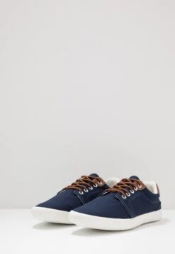 Pier One Unisex - Sneakers Laag - Dark Blue -Mode Verkoop eb07b169cf054e3299881ba10756ba44