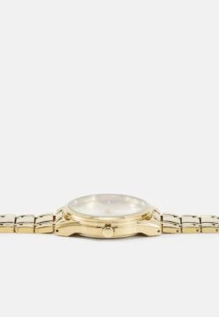 Pier One Horloge - Gold-Coloured 8 Pier One Horloge - Gold-Coloured -Mode Verkoop eb87b08b776a4662a5bafdbc35722771