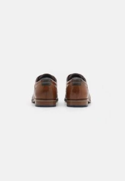 Pier One Leather - Veterschoenen - Cognac -Mode Verkoop ee6635911d2b45d5ac16c78f61ca4c2a