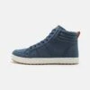 Pier One Sneakers Hoog - Dark Blue 2 Pier One Sneakers Hoog - Dark Blue -Mode Verkoop eedd5f4f76b44c11934fbc6af3b0e297