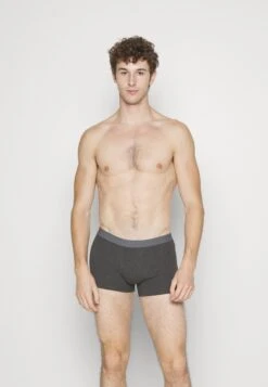 Pier One 7 Pack - Onderbroeken - Black/Dark Blue/Beige