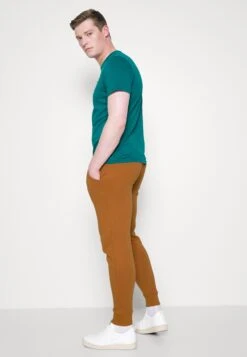 Pier One Trainingsbroek - Camel -Mode Verkoop f1f9ec166d6a45e0ae1358f9bdd8a189