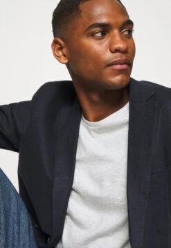 Pier One 5 Pack - T-Shirt Basic - Black/White/Light Grey -Mode Verkoop f423d232533e42e680c38537bdc74813