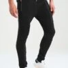 Pier One Biker Jogger - Trainingsbroek - Black -Mode Verkoop f631af0b066c4c418b43e4e434136360